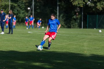 Bild 24 - wBJ HSV - SV Meppen : Ergebnis: 0:2